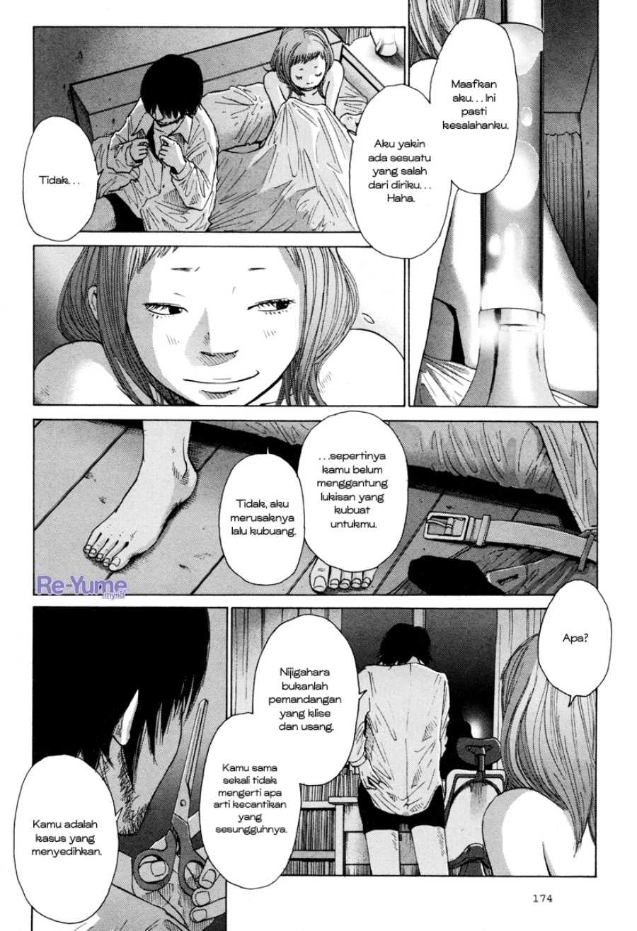 Nijigahara Holograph Chapter 8 Gambar 11