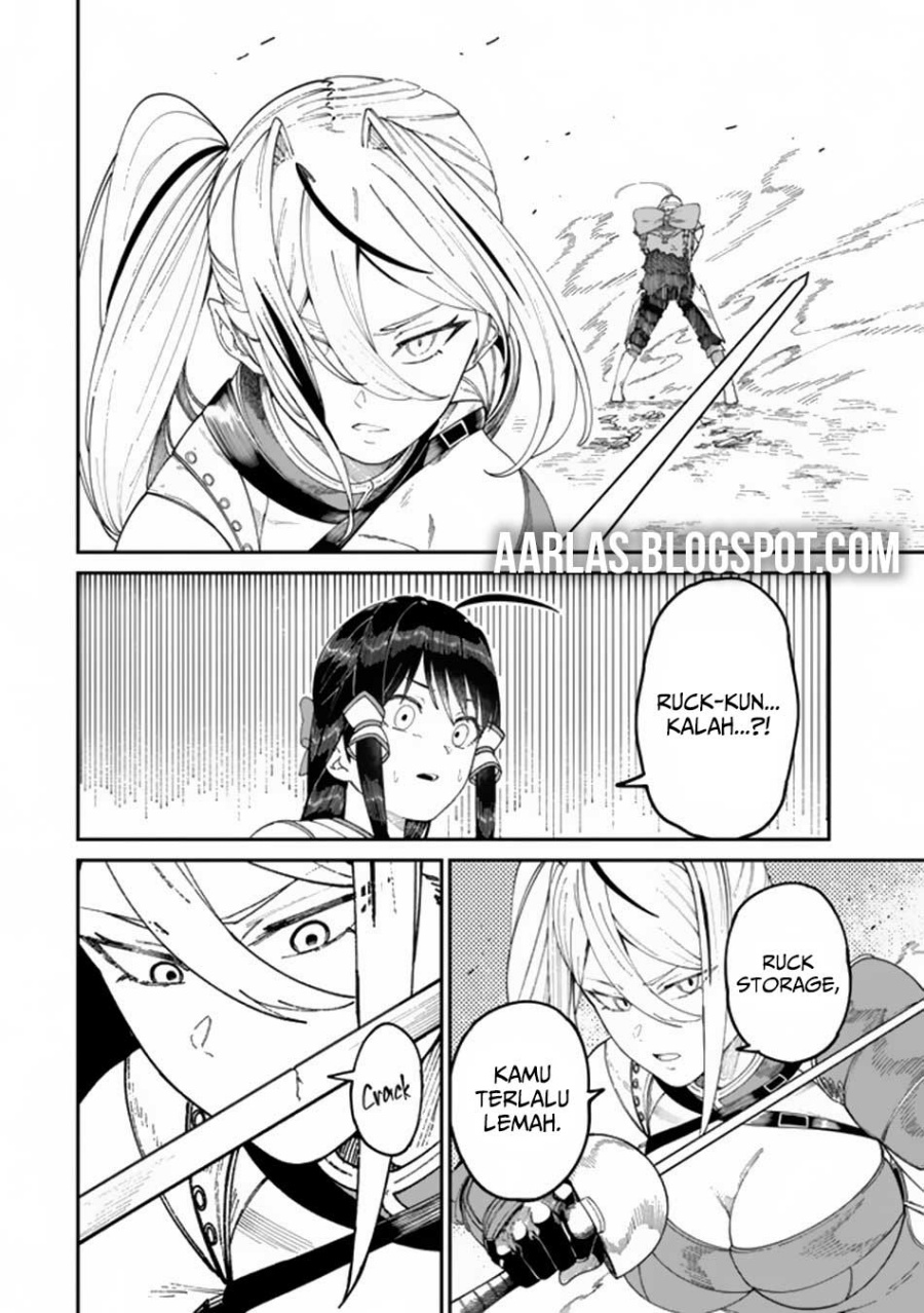 Nimotsu Mochi no Nousuji Musou Chapter 11.2 Gambar 11