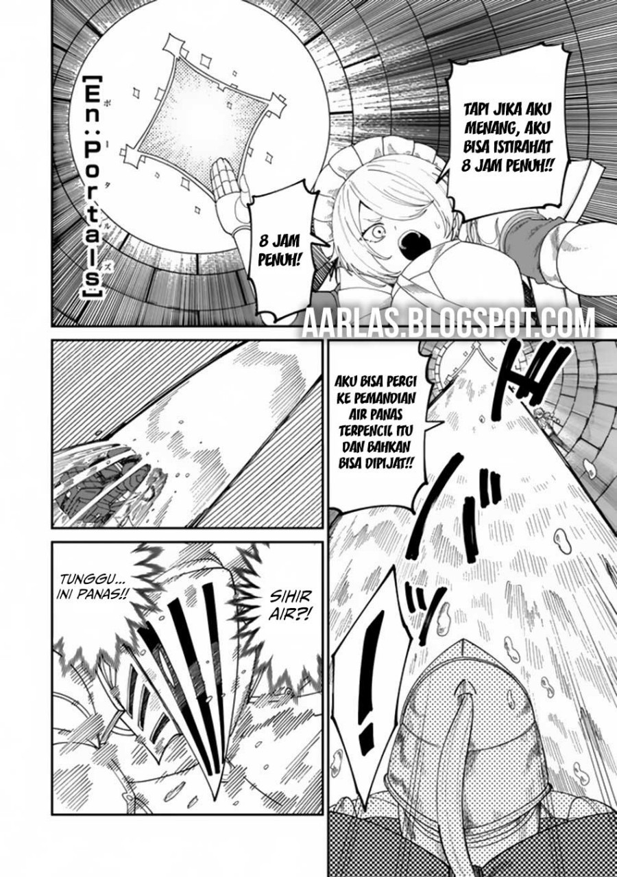 Nimotsu Mochi no Nousuji Musou Chapter 14.1 Gambar 11