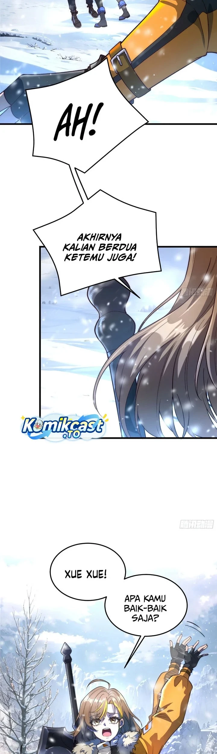 Nine Star Jinx Chapter 1 Gambar 24