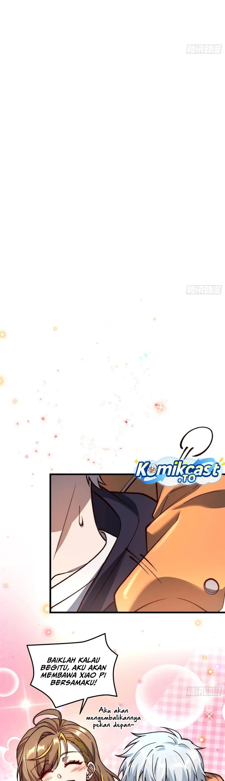 Nine Star Jinx Chapter 12 Gambar 18
