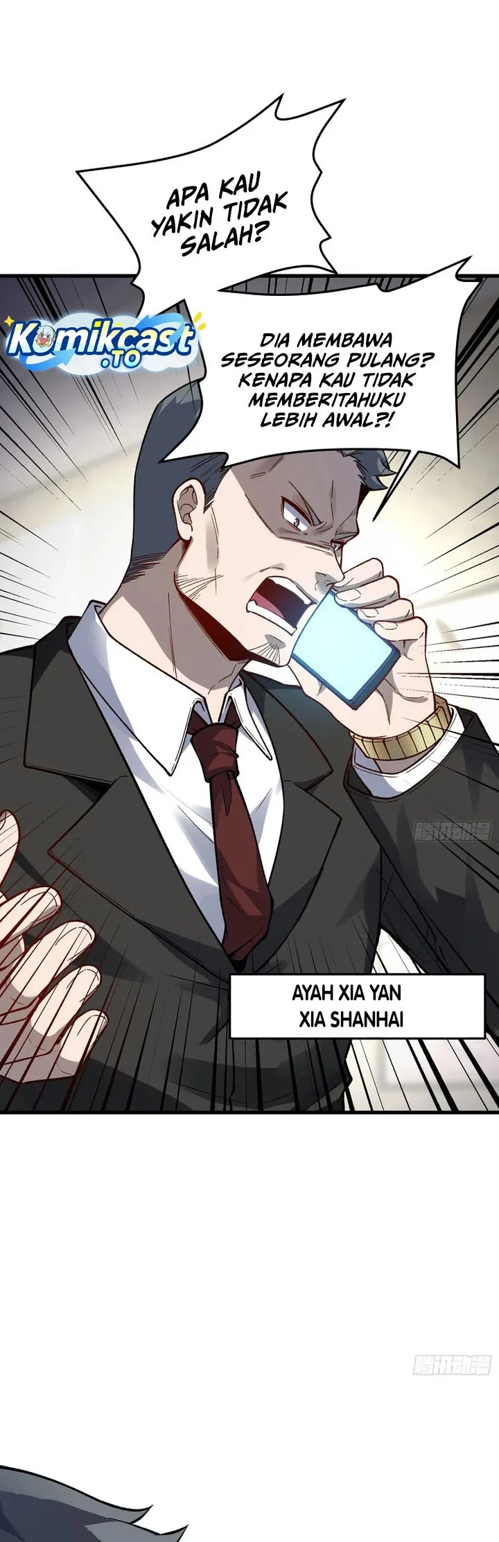 Nine Star Jinx Chapter 13 Gambar 17