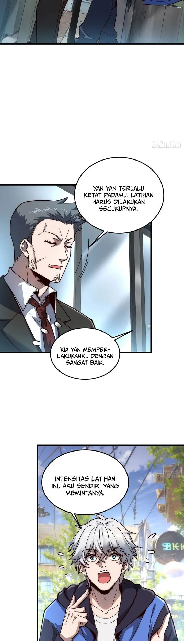 Nine Star Jinx Chapter 15 Gambar 18
