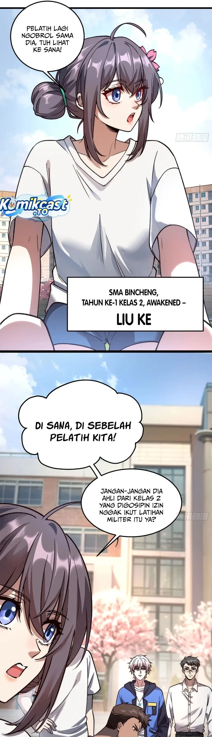 Nine Star Jinx Chapter 17 Gambar 14