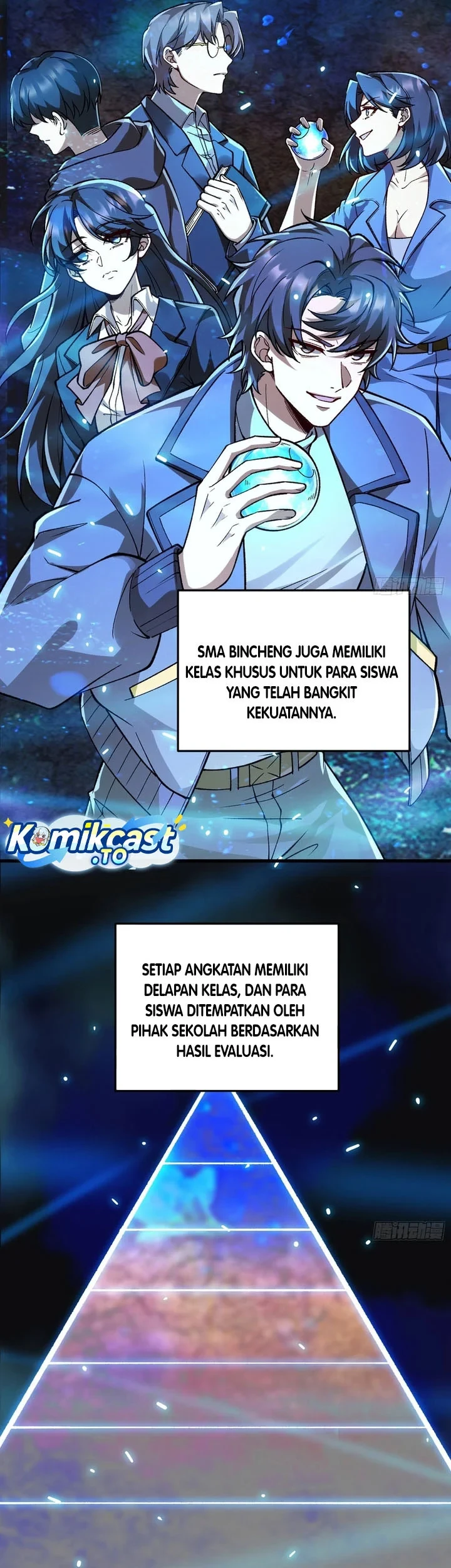 Nine Star Jinx Chapter 18 Gambar 14