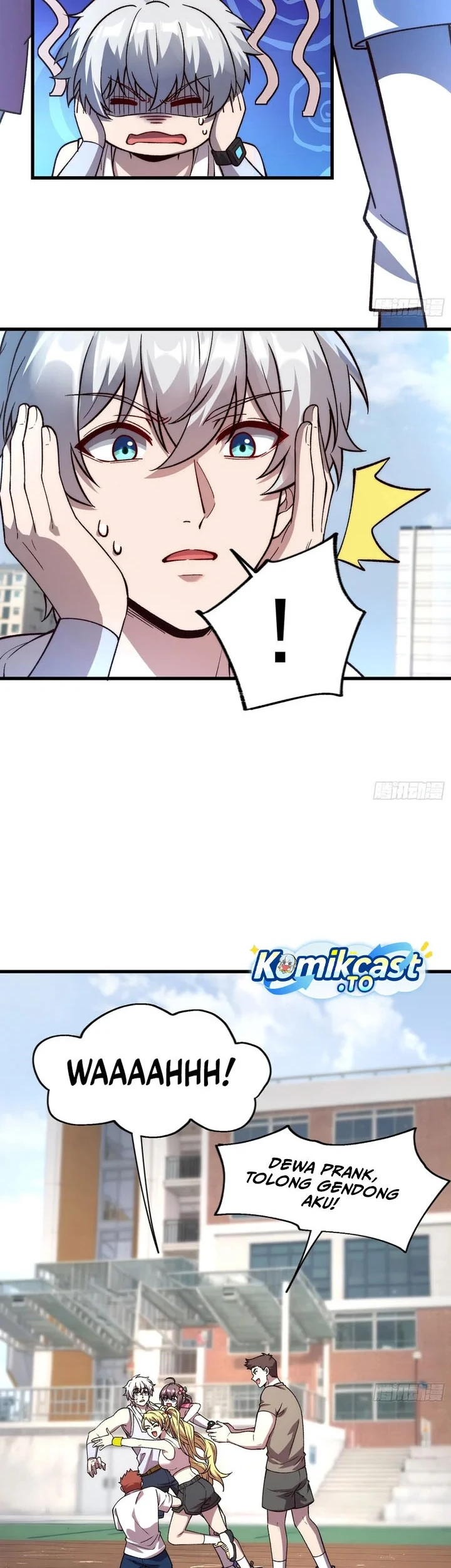 Nine Star Jinx Chapter 19 Gambar 15