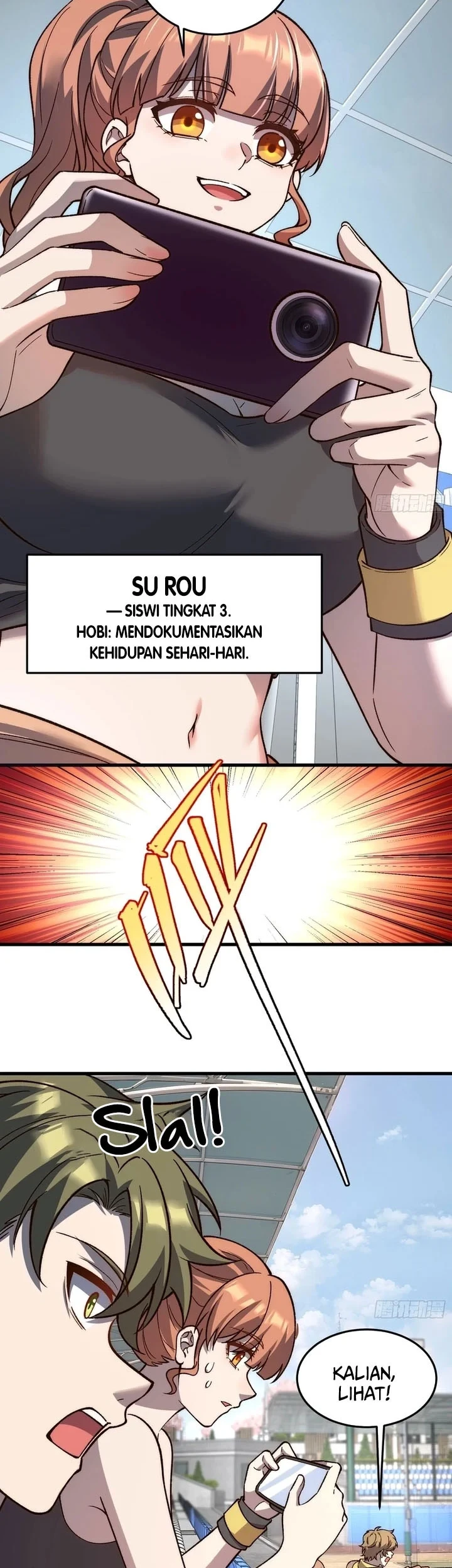 Nine Star Jinx Chapter 23 Gambar 15