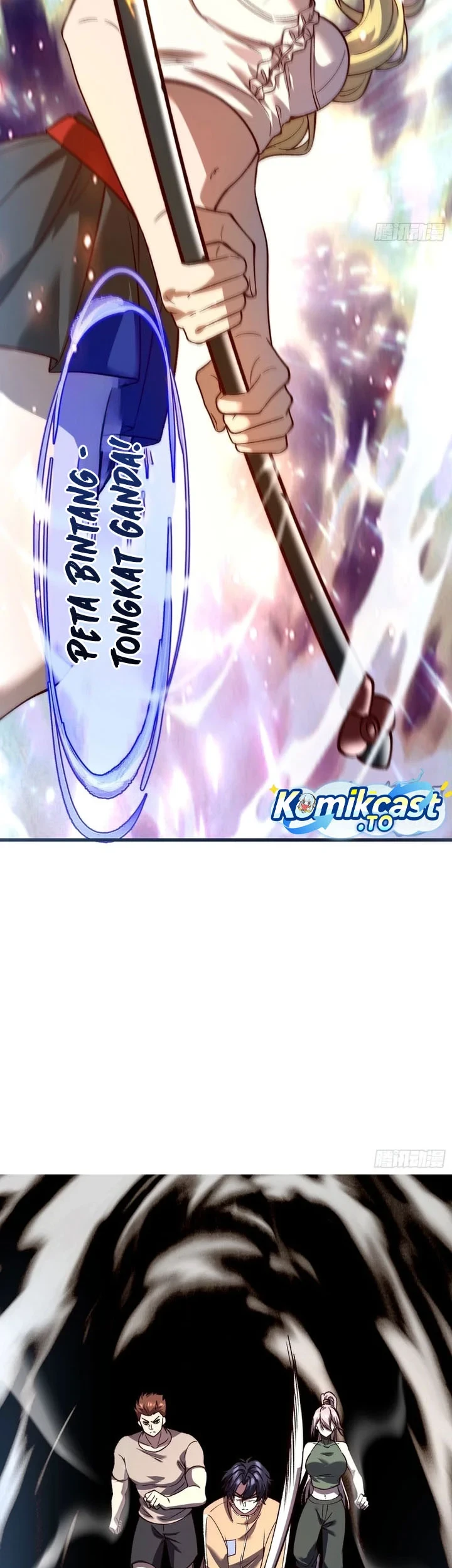 Nine Star Jinx Chapter 25 Gambar 20