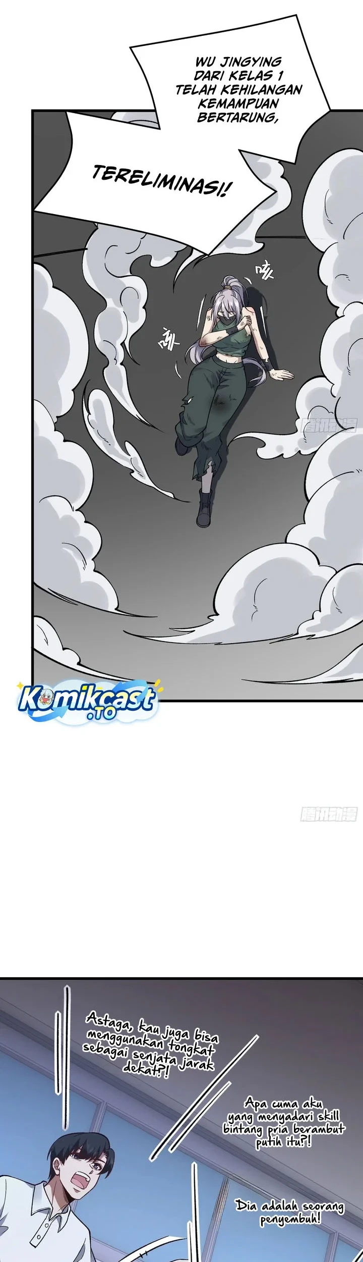 Nine Star Jinx Chapter 26 Gambar 19