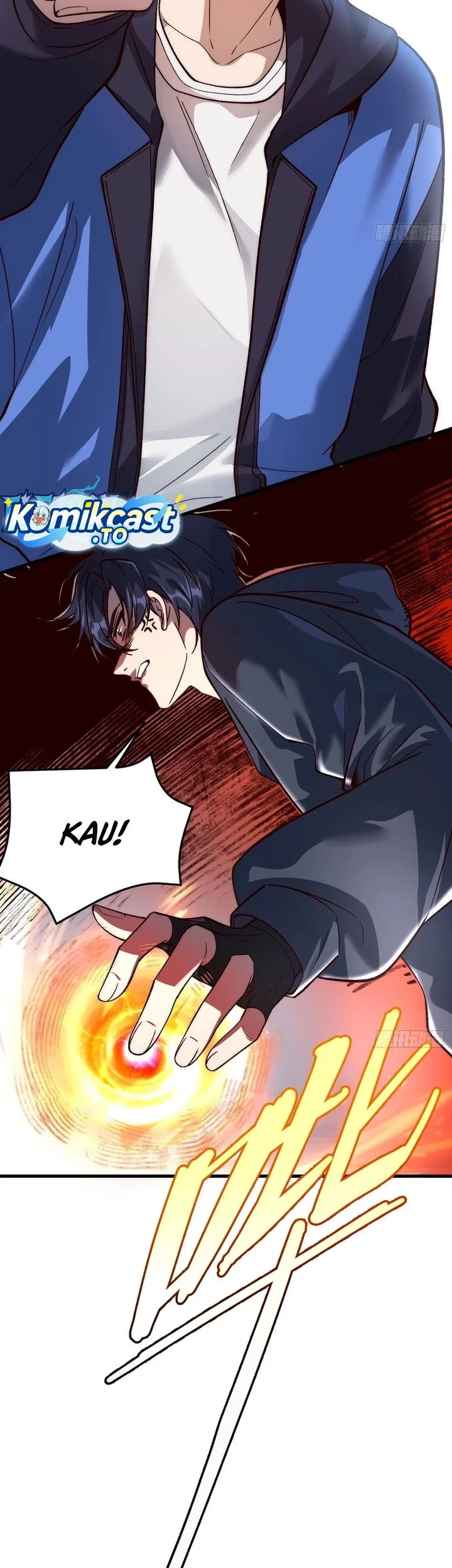 Nine Star Jinx Chapter 27 Gambar 17
