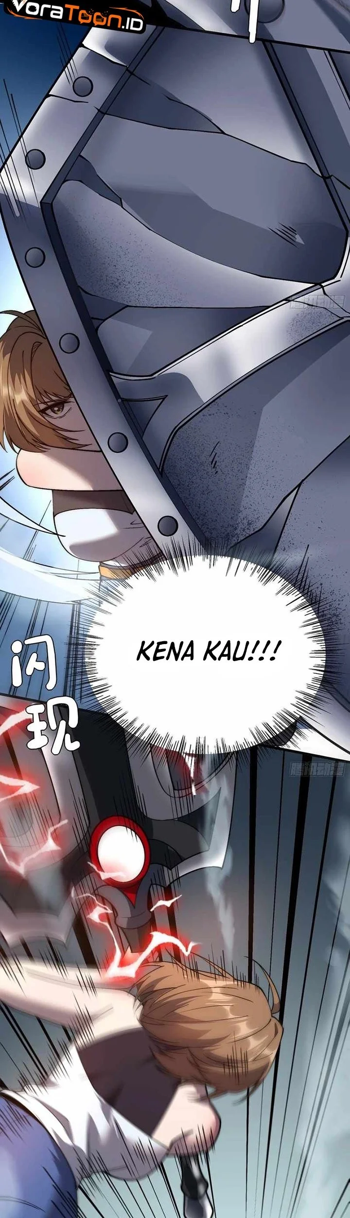 Nine Star Jinx Chapter 36 Gambar 16