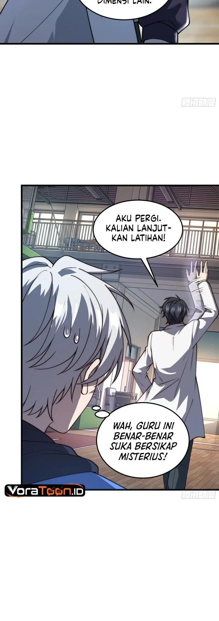 Nine Star Jinx Chapter 37 Gambar 17