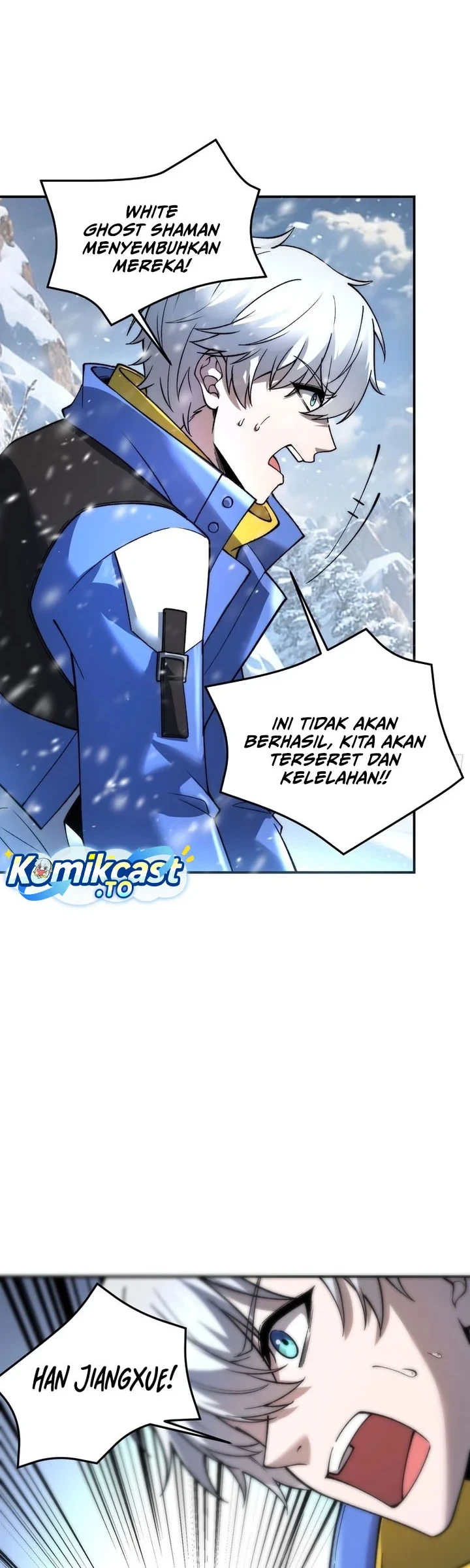 Nine Star Jinx Chapter 4 Gambar 21
