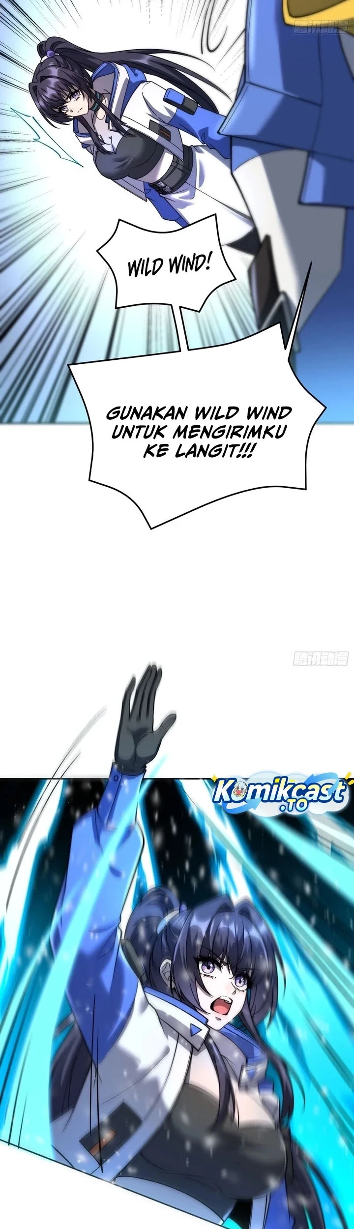 Nine Star Jinx Chapter 4 Gambar 22