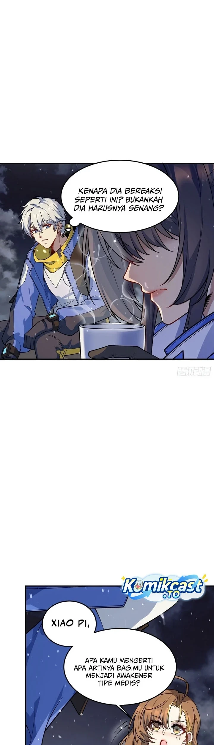 Nine Star Jinx Chapter 5 Gambar 19