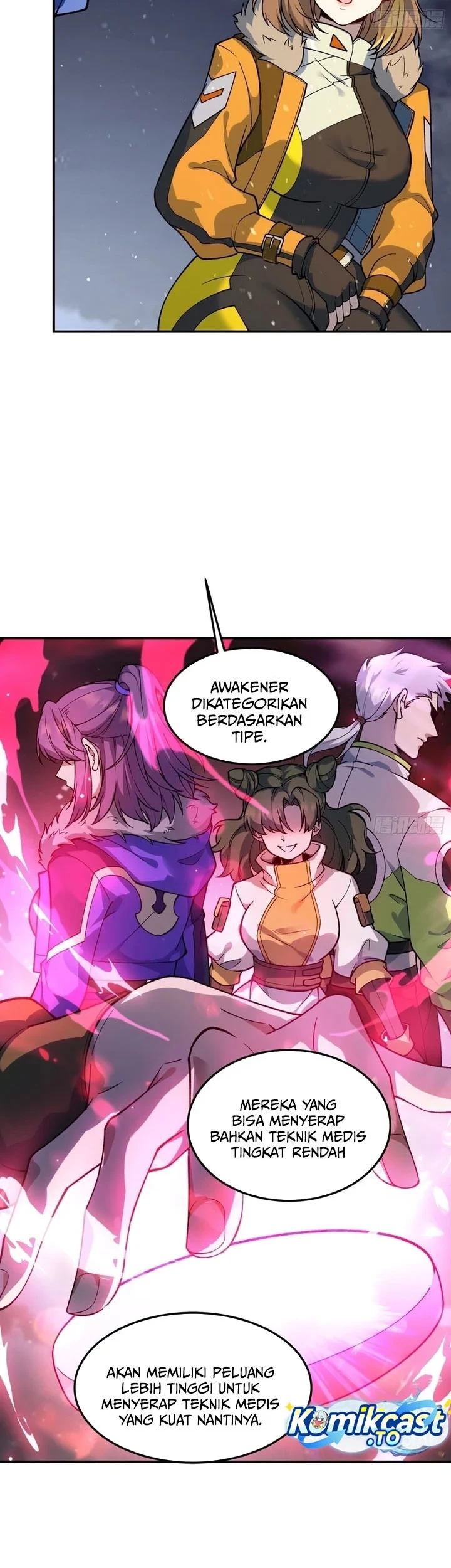Nine Star Jinx Chapter 5 Gambar 20