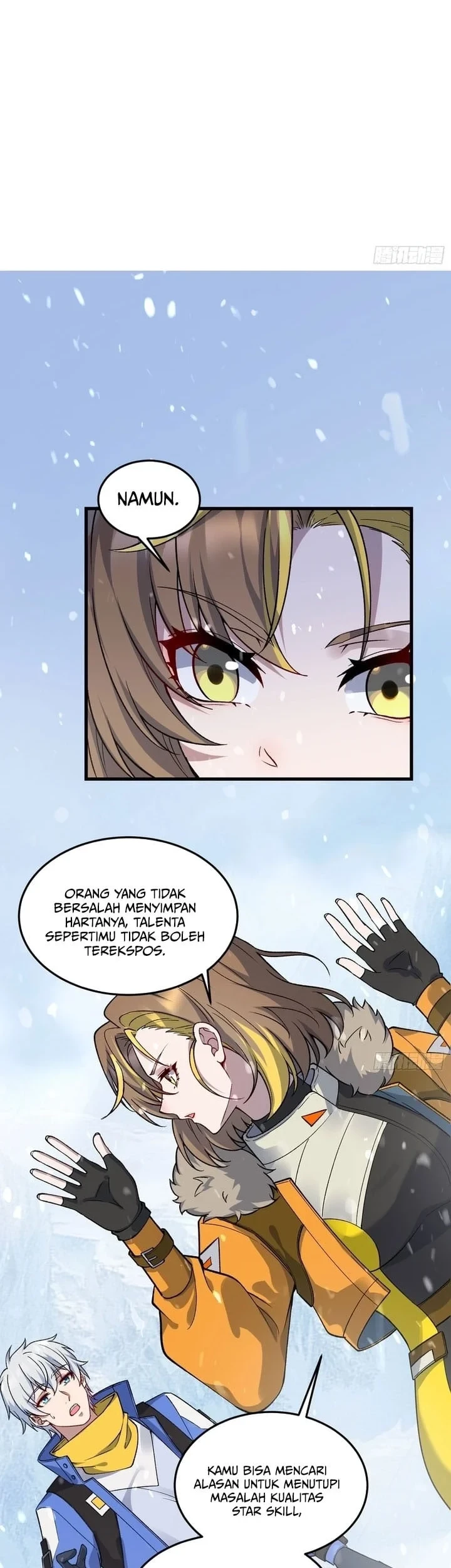 Nine Star Jinx Chapter 7 Gambar 15