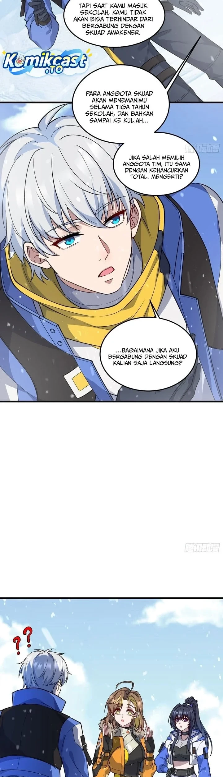Nine Star Jinx Chapter 7 Gambar 16