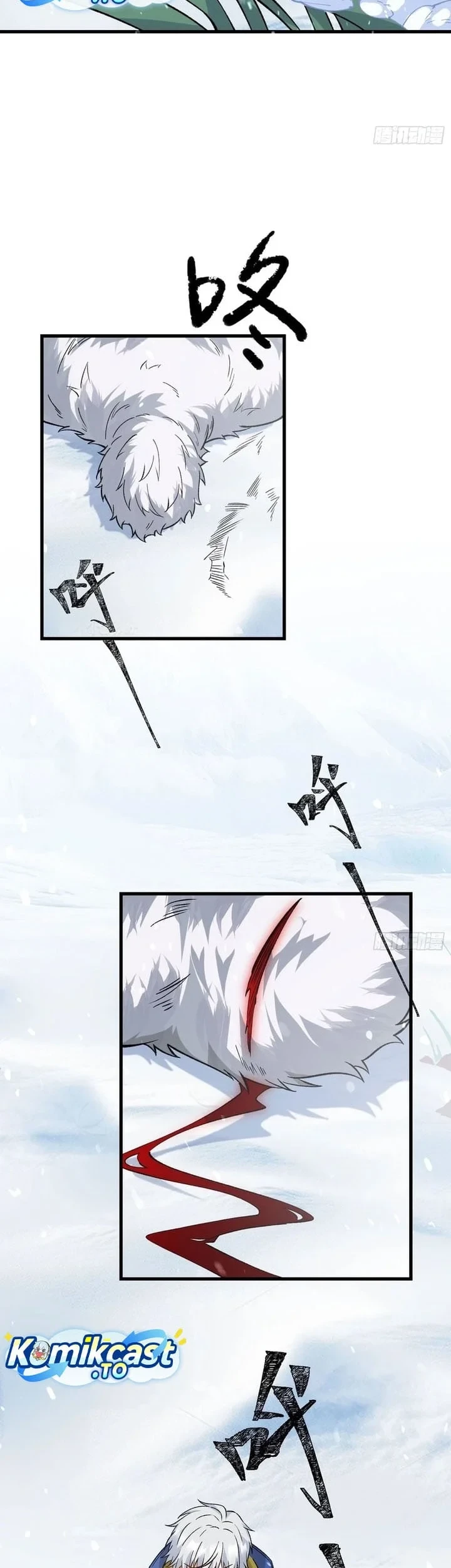 Nine Star Jinx Chapter 8 Gambar 20