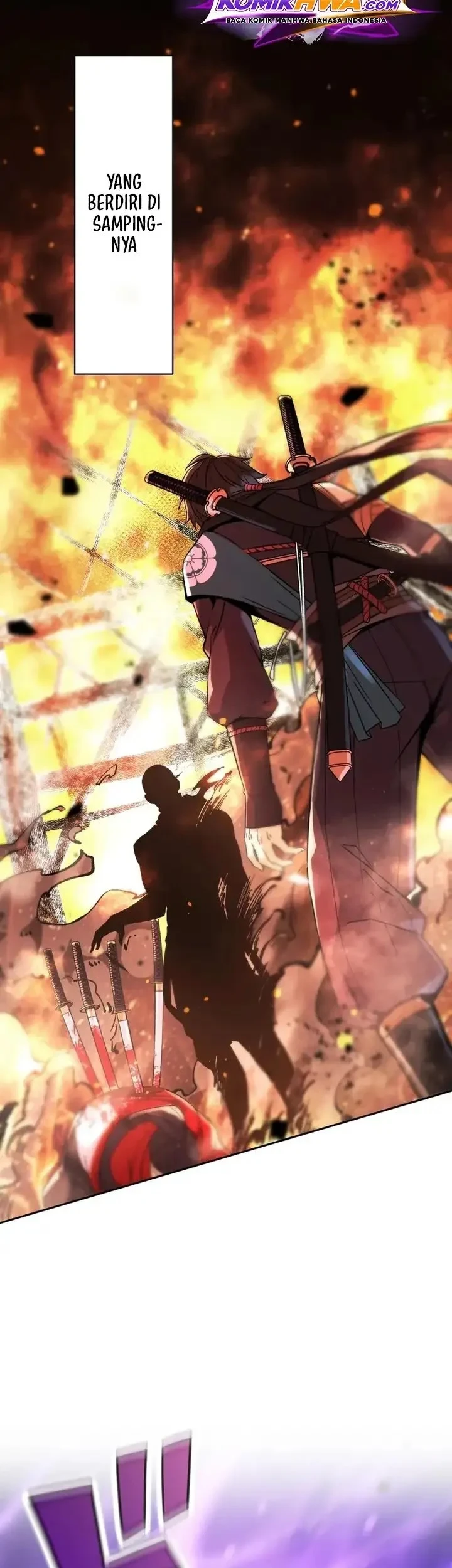 Ninja Royale: The Legendary Ninja Reborn After 500 Years Chapter 1 Gambar 61