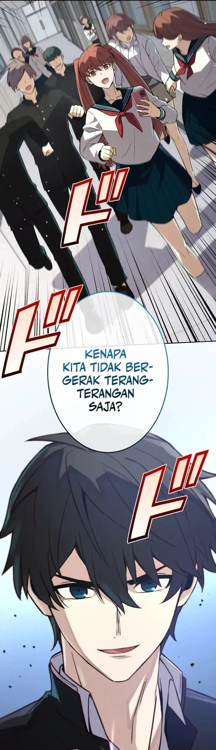 Ninja Royale: The Legendary Ninja Reborn After 500 Years Chapter 10 Gambar 36