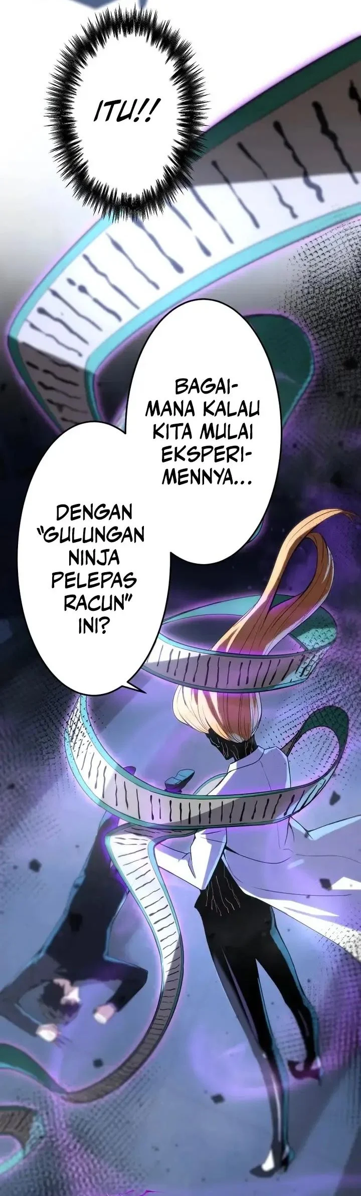 Ninja Royale: The Legendary Ninja Reborn After 500 Years Chapter 13 Gambar 43