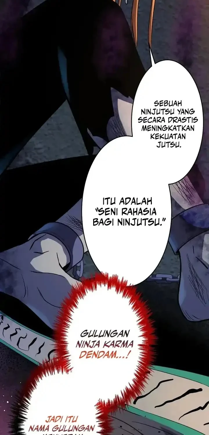 Ninja Royale: The Legendary Ninja Reborn After 500 Years Chapter 16 Gambar 33