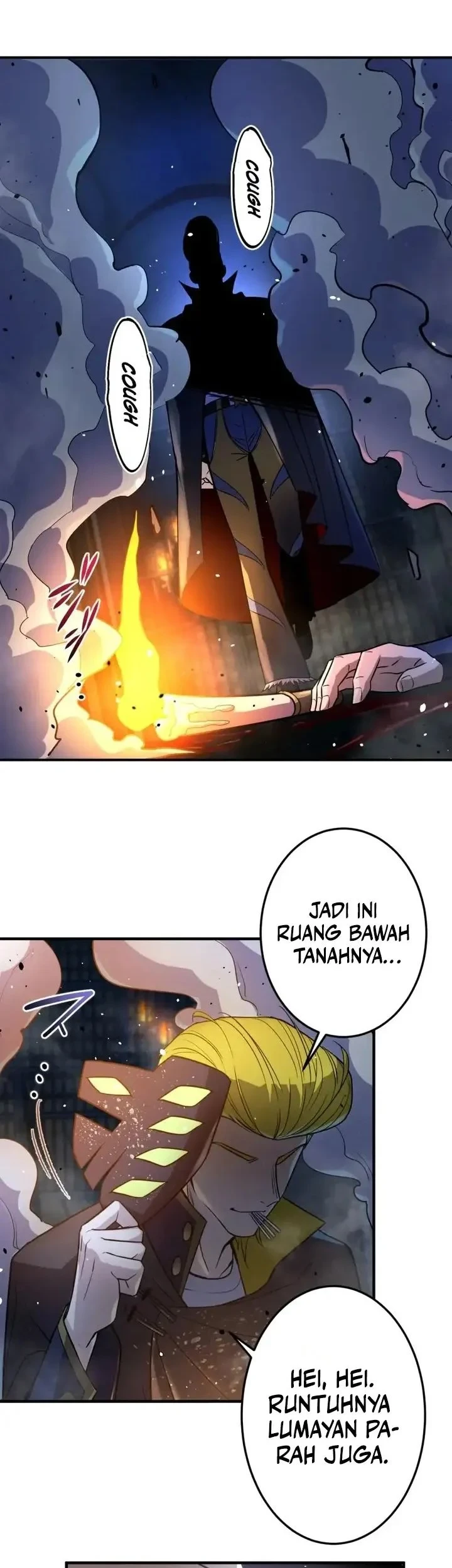 Ninja Royale: The Legendary Ninja Reborn After 500 Years Chapter 17 Gambar 35
