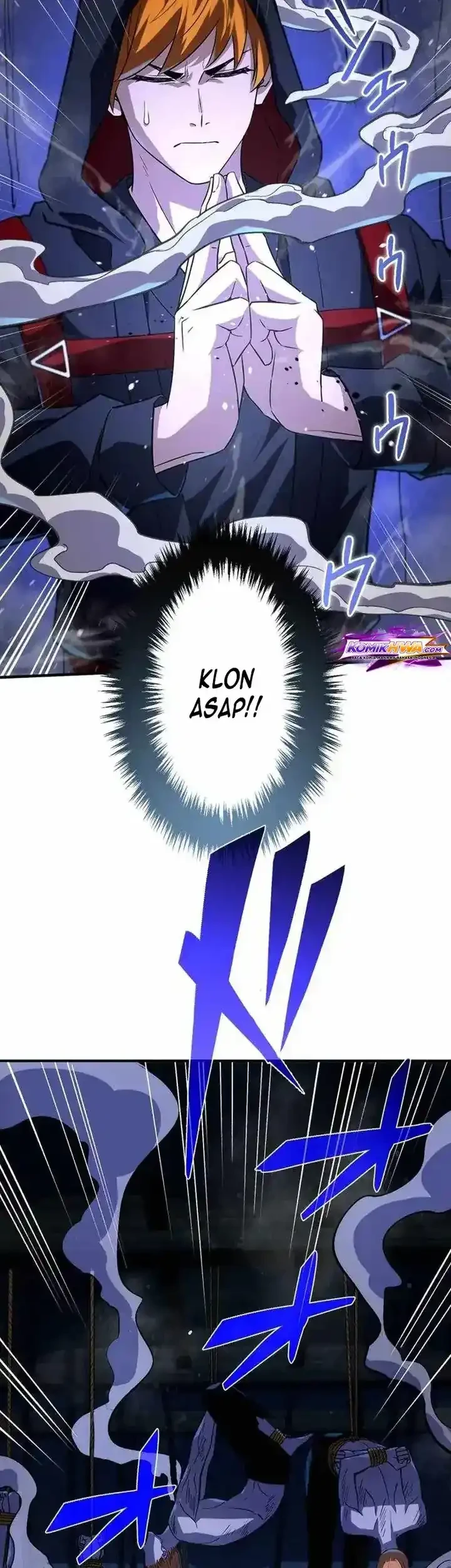 Ninja Royale: The Legendary Ninja Reborn After 500 Years Chapter 18 Gambar 31