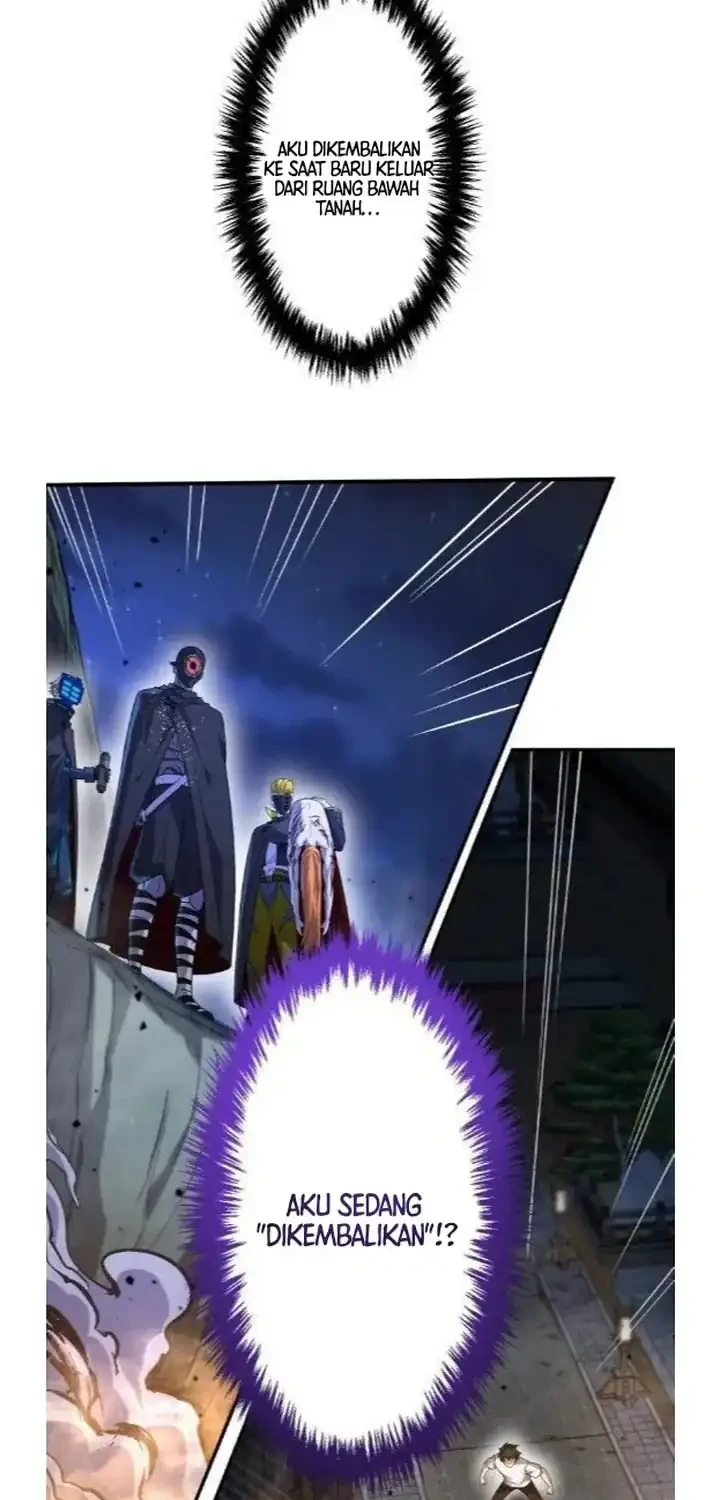 Ninja Royale: The Legendary Ninja Reborn After 500 Years Chapter 19 Gambar 27