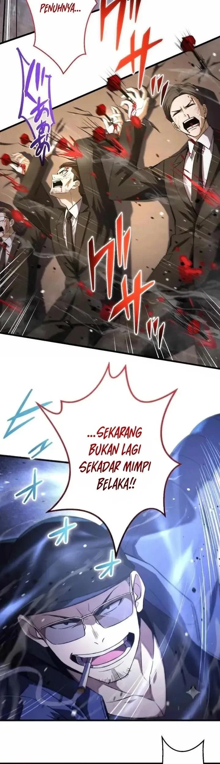Ninja Royale: The Legendary Ninja Reborn After 500 Years Chapter 21 Gambar 25