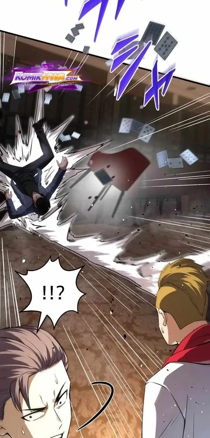 Ninja Royale: The Legendary Ninja Reborn After 500 Years Chapter 21 Gambar 27