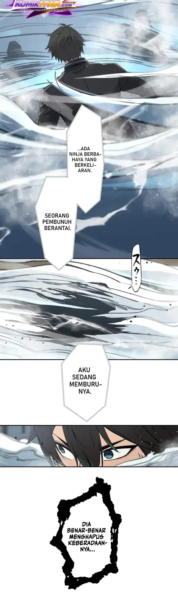 Ninja Royale: The Legendary Ninja Reborn After 500 Years Chapter 3 Gambar 31