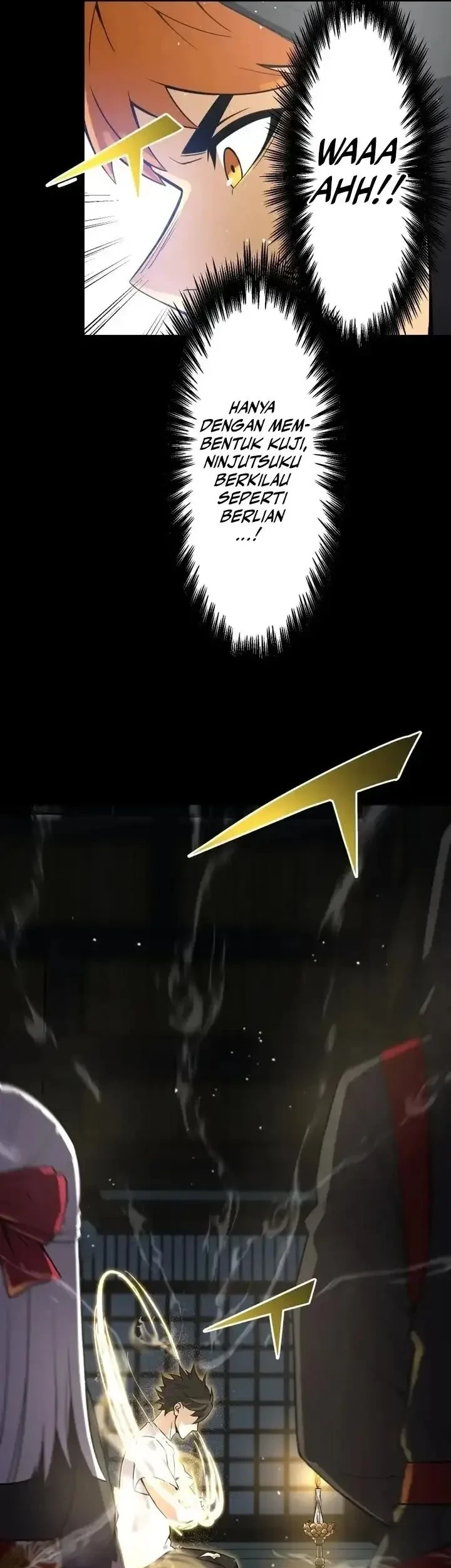 Ninja Royale: The Legendary Ninja Reborn After 500 Years Chapter 9 Gambar 45