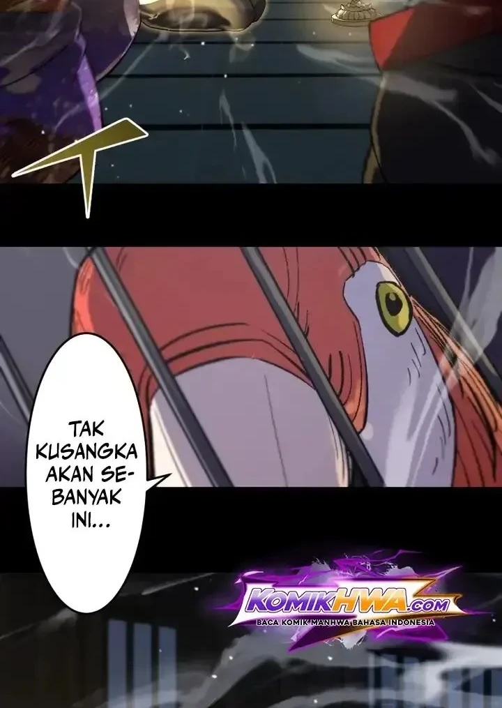Ninja Royale: The Legendary Ninja Reborn After 500 Years Chapter 9 Gambar 46