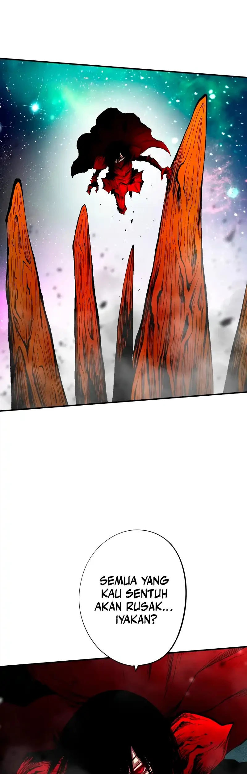 Ninpou Isekai Tensei – Fuuma Kotarou wa Isekai de Ningen wo Torimodosu Chapter 35 Gambar 26