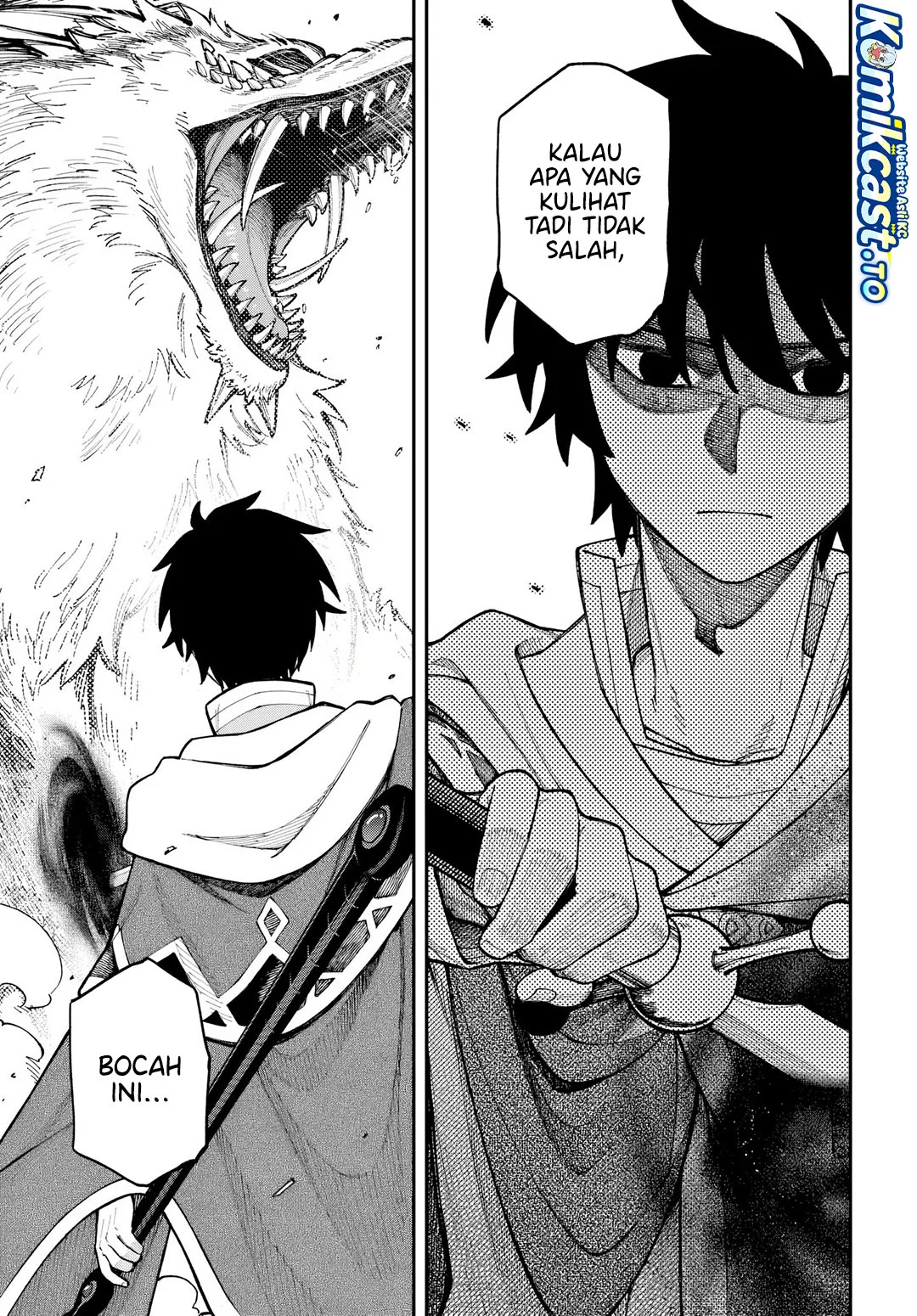 Nito no Taidana Isekai Shoukougun Chapter 39 Gambar 17