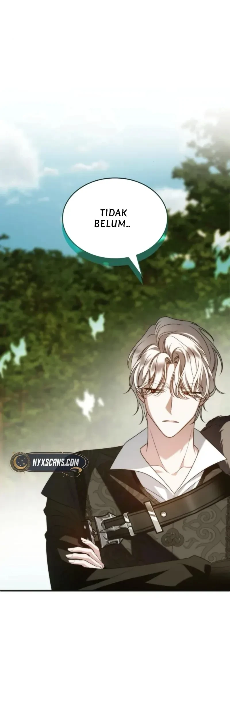 Noble in Name, Vulgar at Heart Chapter 12 Gambar 75