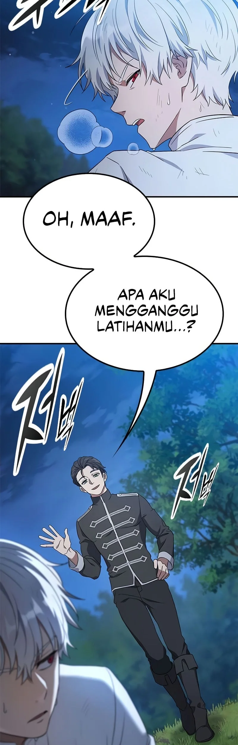Noble Lady Reformation Guide Chapter 11 Gambar 39