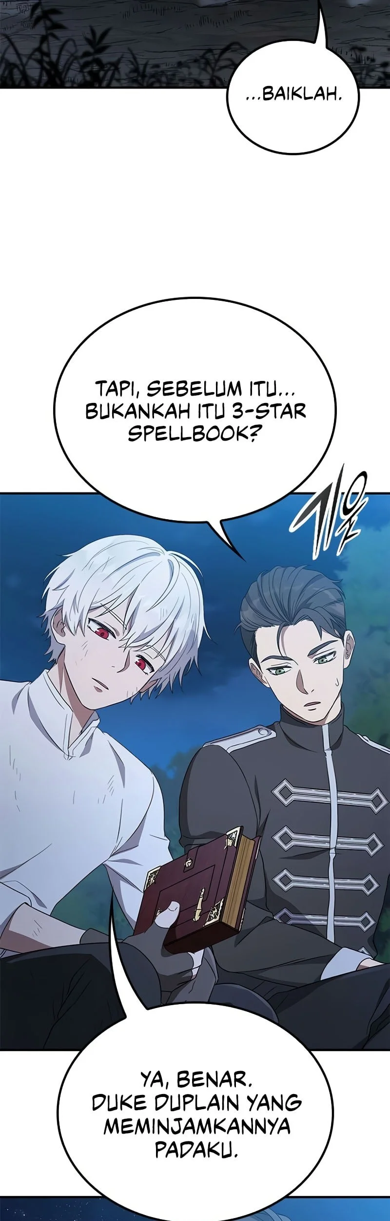 Noble Lady Reformation Guide Chapter 11 Gambar 42