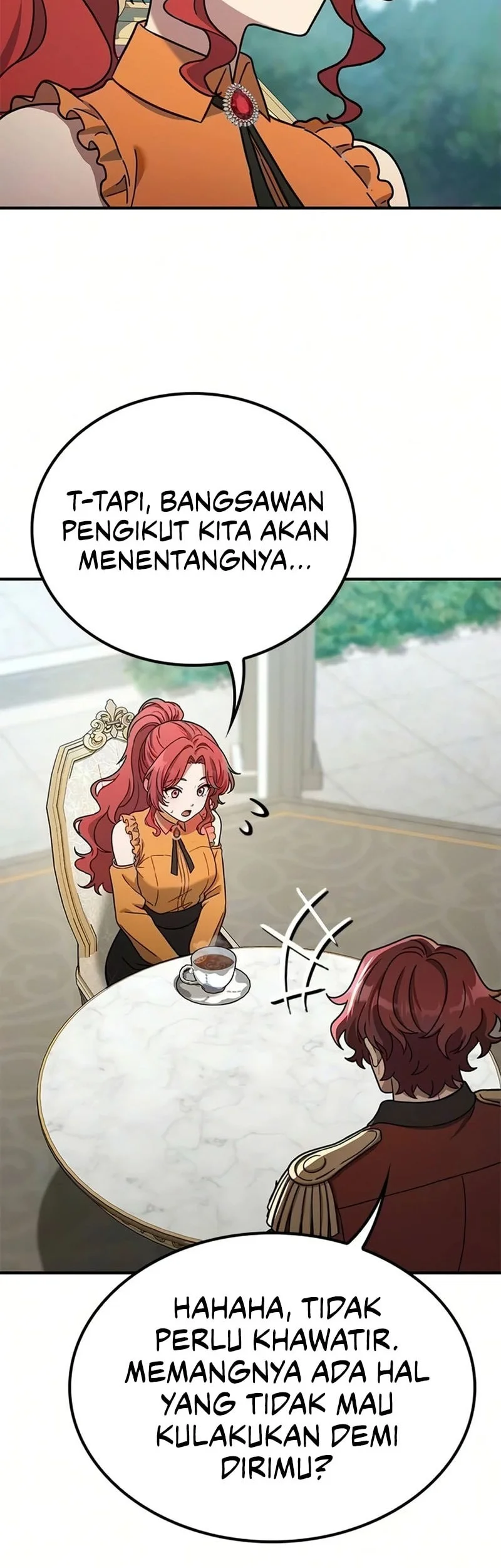 Noble Lady Reformation Guide Chapter 23 Gambar 39