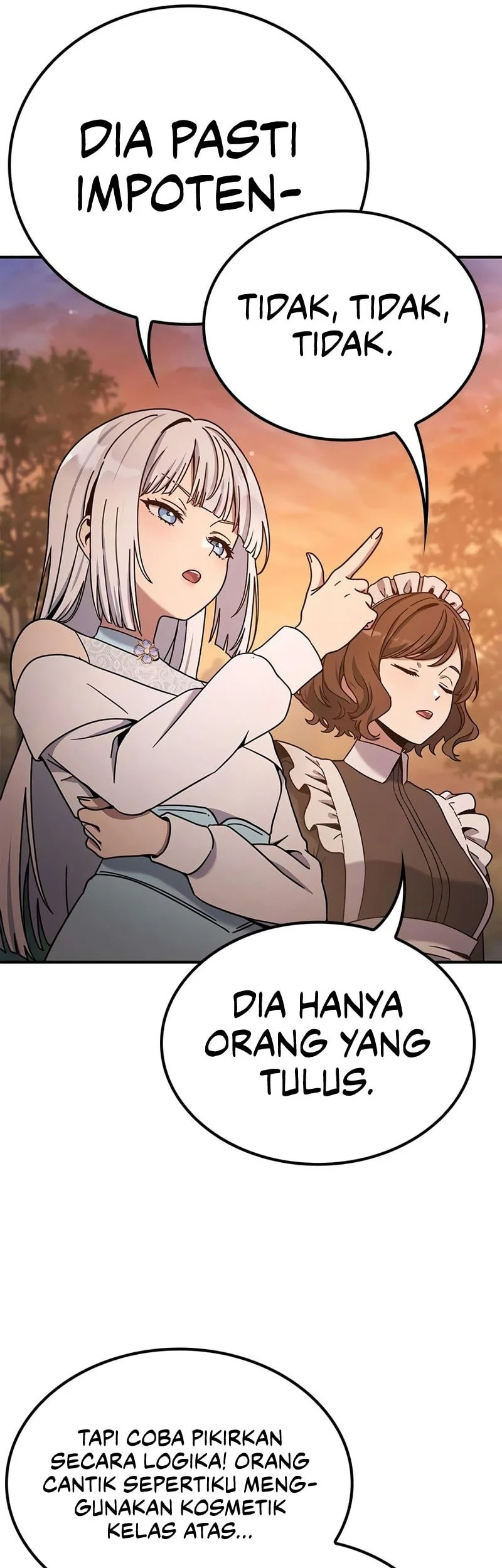 Noble Lady Reformation Guide Chapter 26 Gambar 31