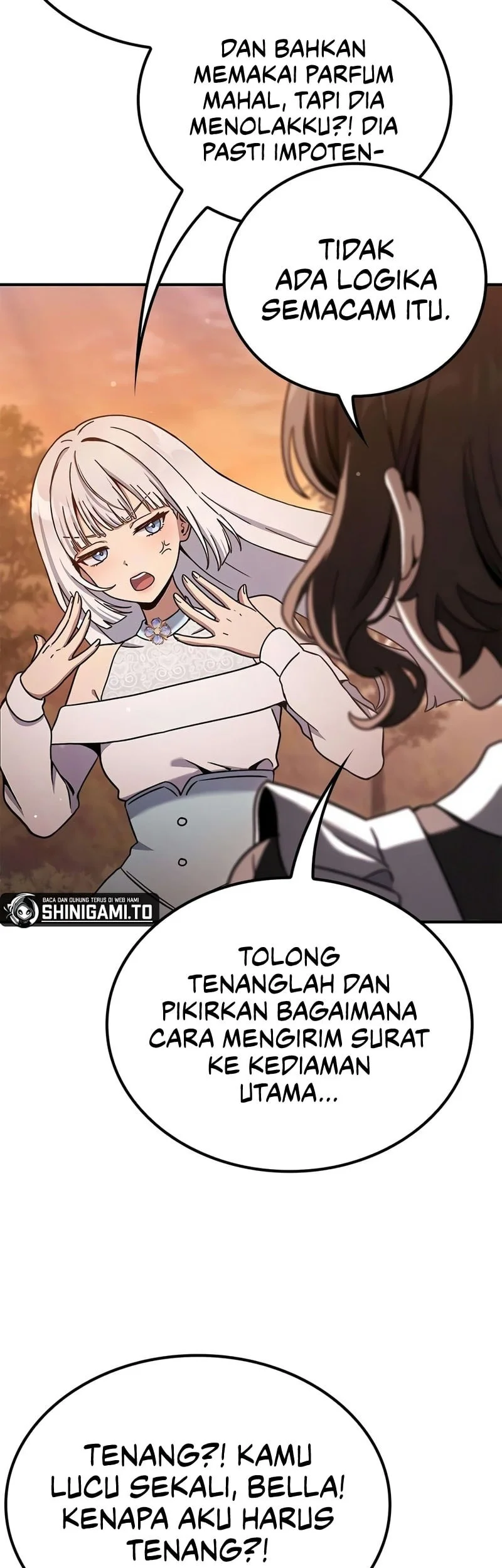 Noble Lady Reformation Guide Chapter 26 Gambar 32