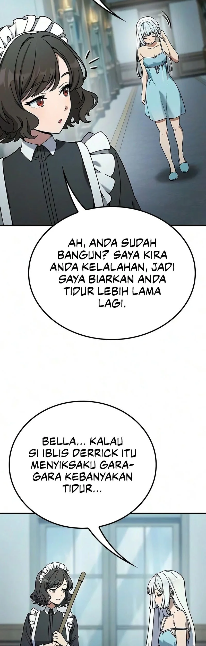 Noble Lady Reformation Guide Chapter 32 Gambar 37