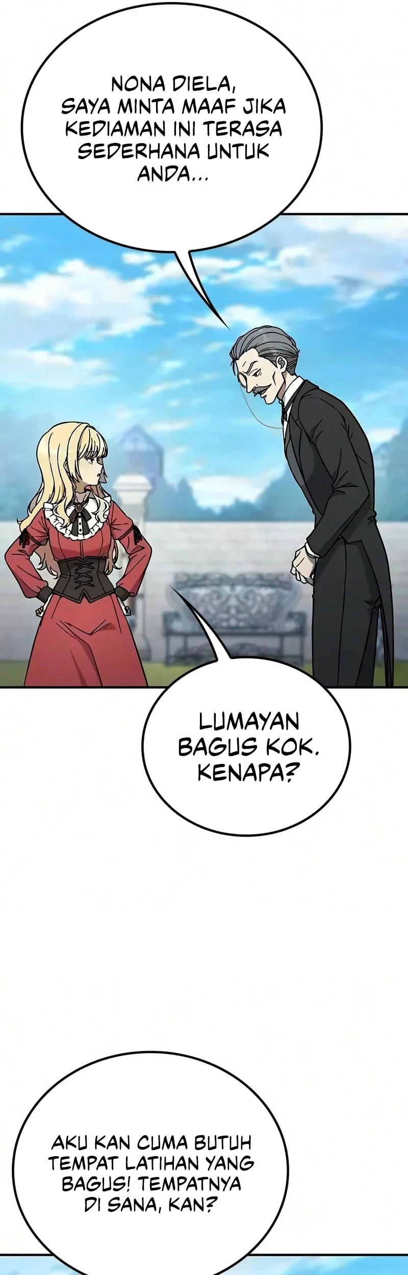 Noble Lady Reformation Guide Chapter 33 Gambar 38