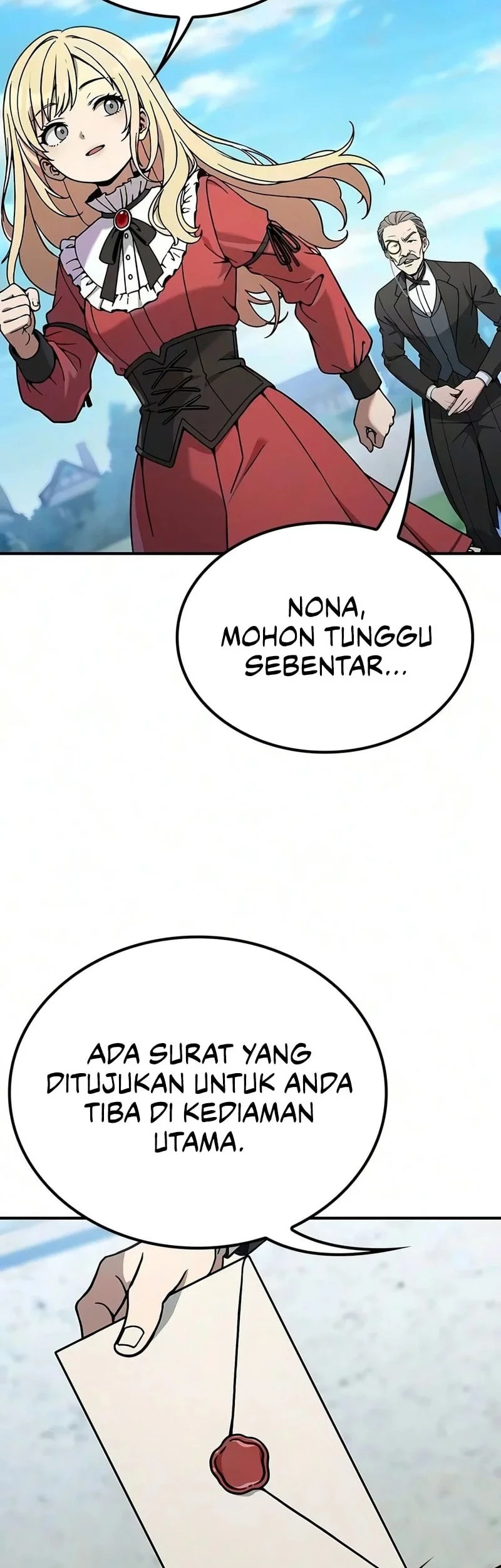 Noble Lady Reformation Guide Chapter 33 Gambar 39