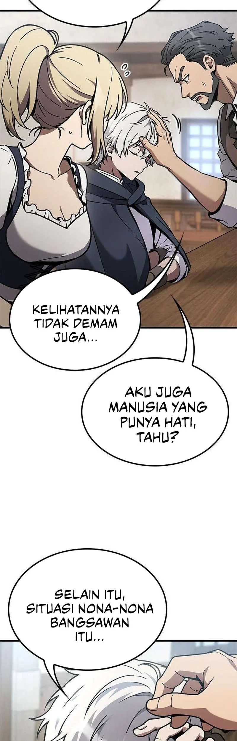 Noble Lady Reformation Guide Chapter 47 Gambar 38