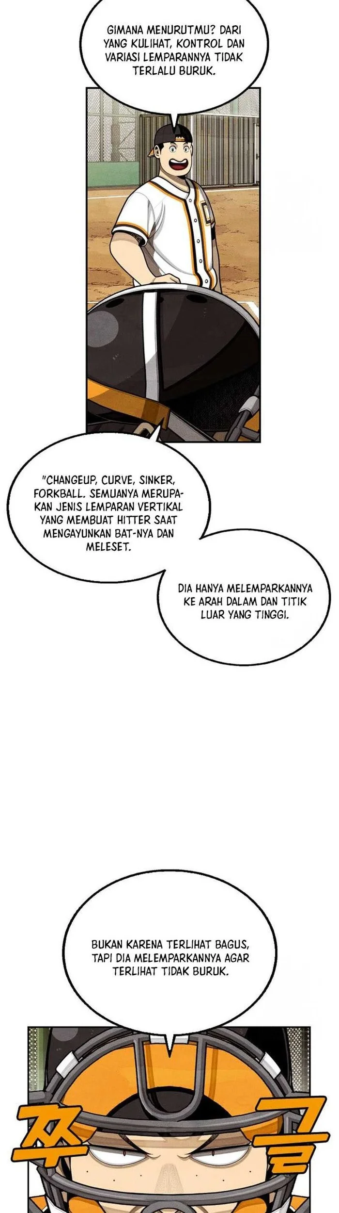 Not Over Chapter 10 Gambar 34