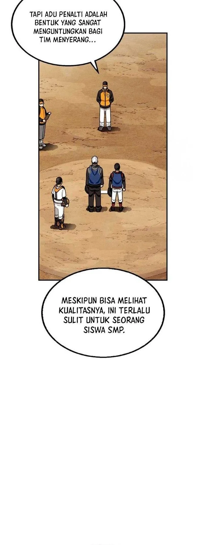 Not Over Chapter 11 Gambar 30