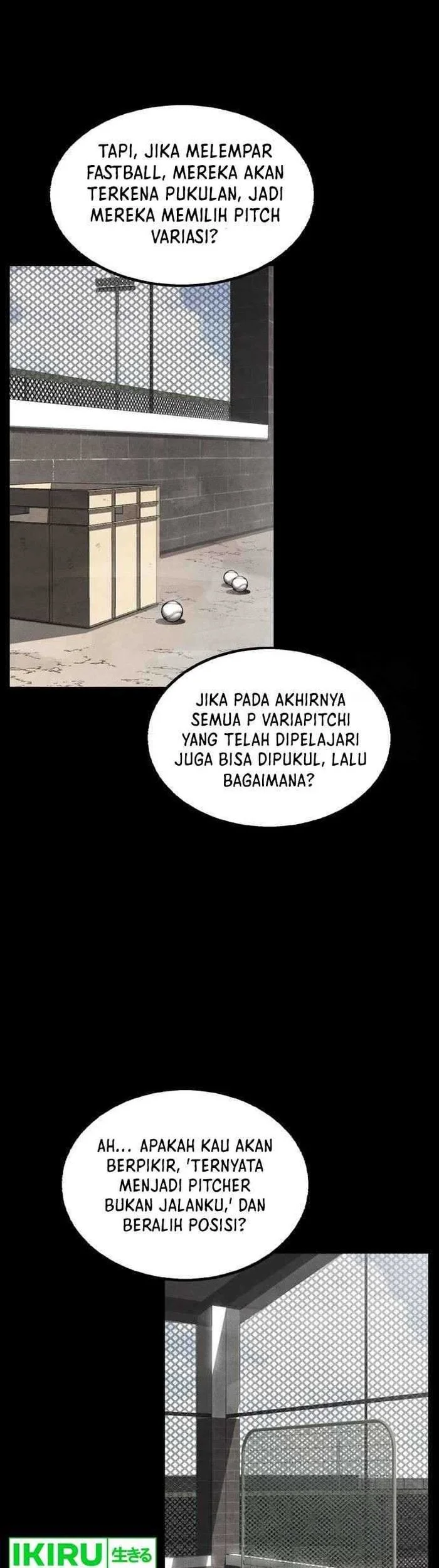 Not Over Chapter 13 Gambar 32